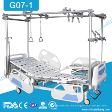 G07-1 Medical Orthopaedic Rehabilitation Camas de tracción Precio de los productos